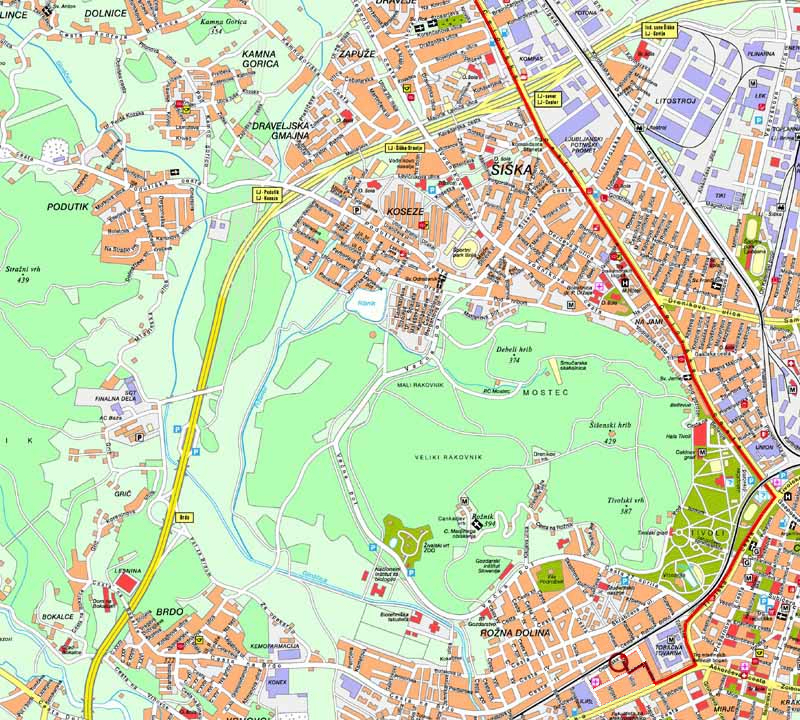 Ljubljana