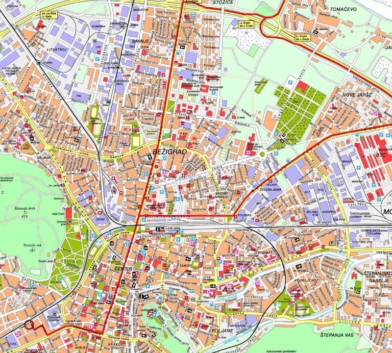 Ljubljana